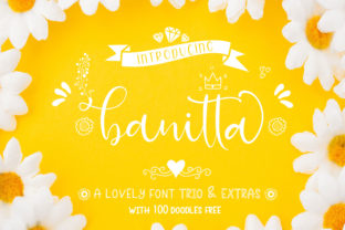 Banitta Family Font for High-Impact Campaign Visuals