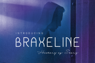 Braxeline Font: A Designer’s Real Branding Test