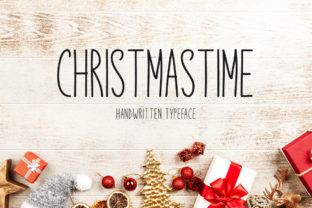 Christmastime Font: Elevating Holiday Brand Identity Design