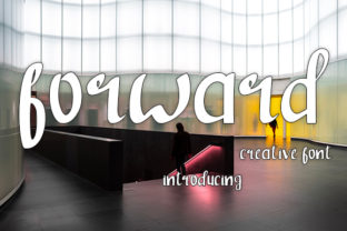 Forward Font Review: Elevating Small Business Branding