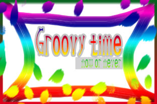 Groovy Font Review: Testing 70s Retro Style in Branding