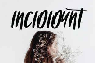 Incididunt Font Review for Handmade Product Design