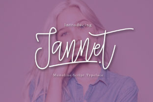 Jannet Script Font: Elevating Boutique Web Design