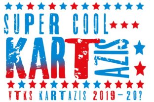 Kartazis Font: Grungy Sans Serif for Editorial Design