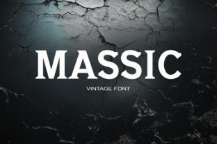 Massic Font Review: Elevating Small Business Branding