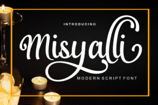 Misyalli Font Review: Elevating Small Business Branding