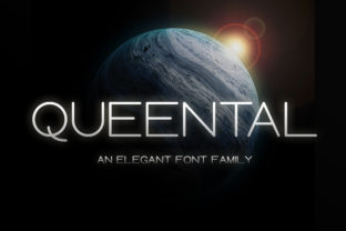 Queental Font: Elevating Small Business Branding