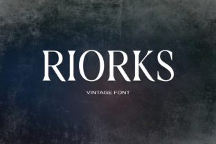 Riorks Font Review: Elevating Small Business Branding