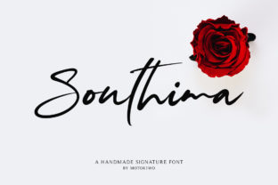 Southima Font: Elevate Small Business Branding