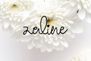 Zaline Font: Modern Script Style & Free Download Info